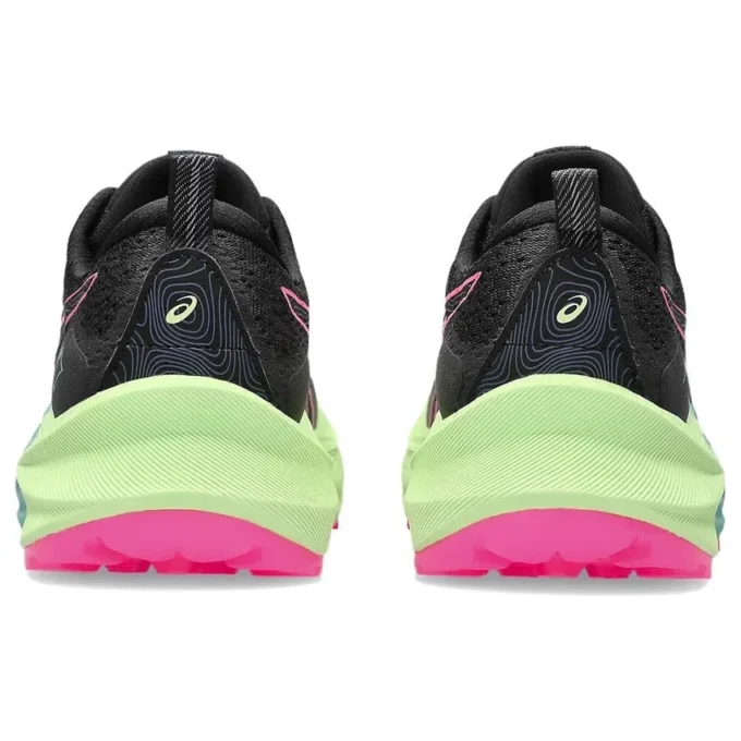 Trabuco Max 2 „Negru Roz aprins”