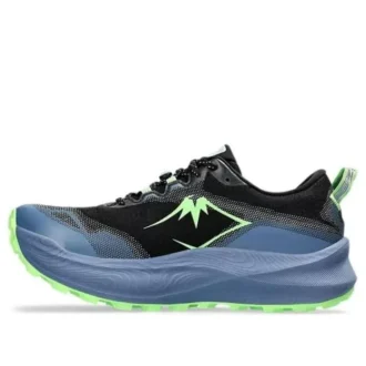 Trabuco Max 3 „Black Illuminate Green”