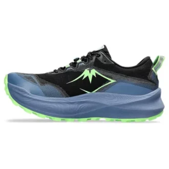 Trabuco Max 3 „Black Illuminate Green”