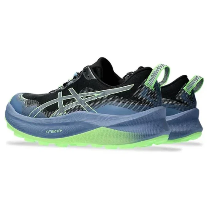 Trabuco Max 3 „Black Illuminate Green”