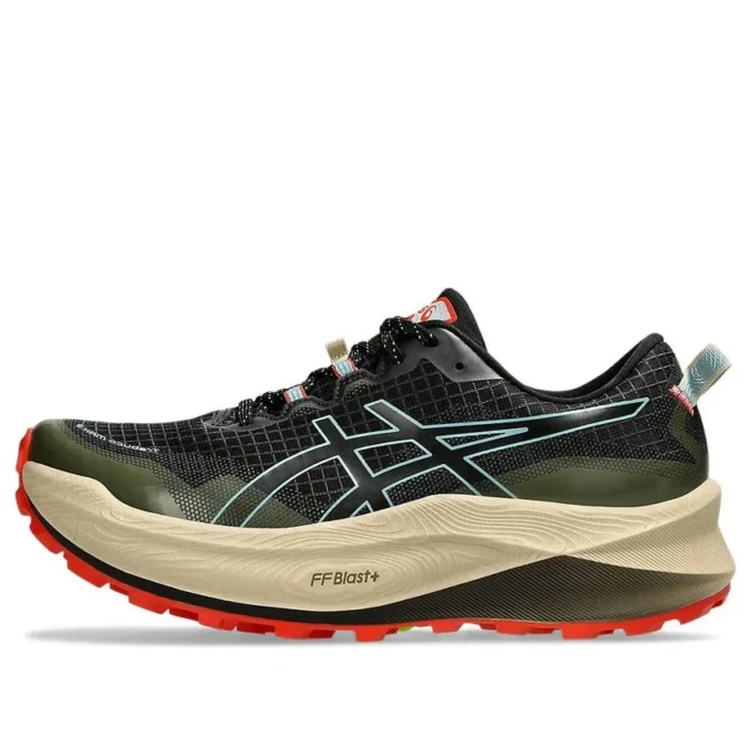 Trabuco Max 3 „Black Smoke Blue”