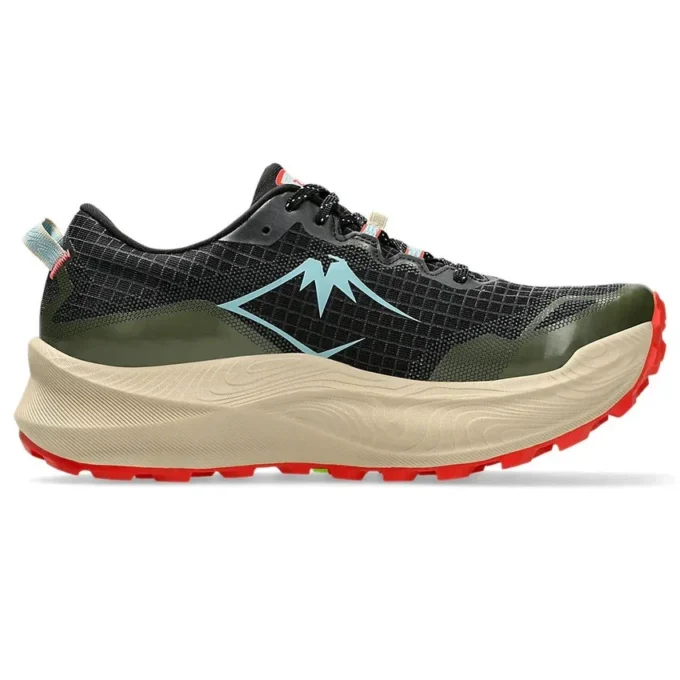 Trabuco Max 3 „Black Smoke Blue”