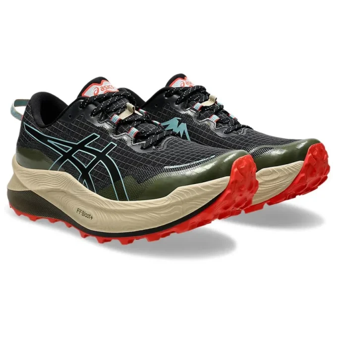 Trabuco Max 3 „Black Smoke Blue”