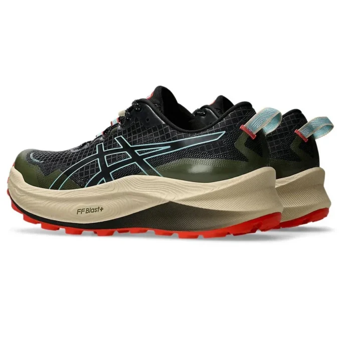 Trabuco Max 3 „Black Smoke Blue”