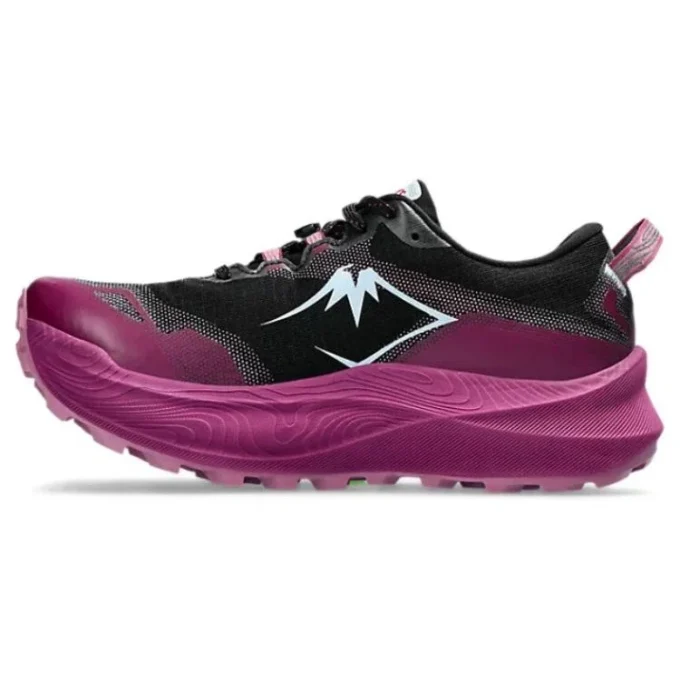 Trabuco Max 3 „Negru-Fucsia închis”