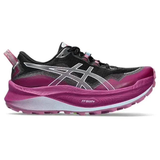 Trabuco Max 3 „Negru-Fucsia închis”