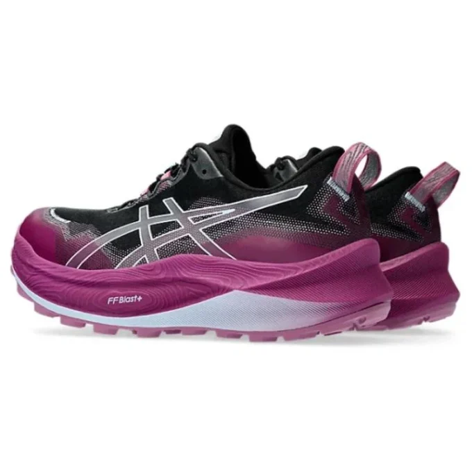 Trabuco Max 3 „Negru-Fucsia închis”
