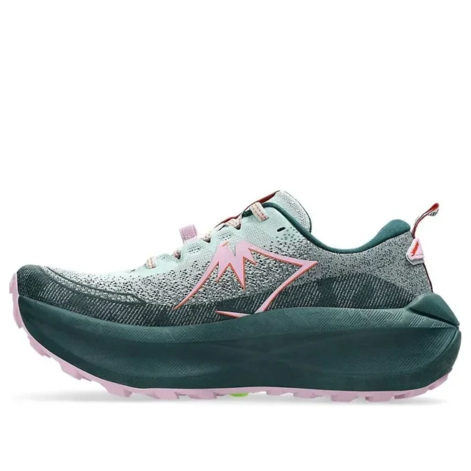 Trabuco Max 4 „Cold Moss Nova Orange”