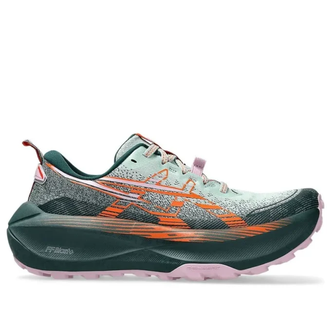 Trabuco Max 4 „Cold Moss Nova Orange”