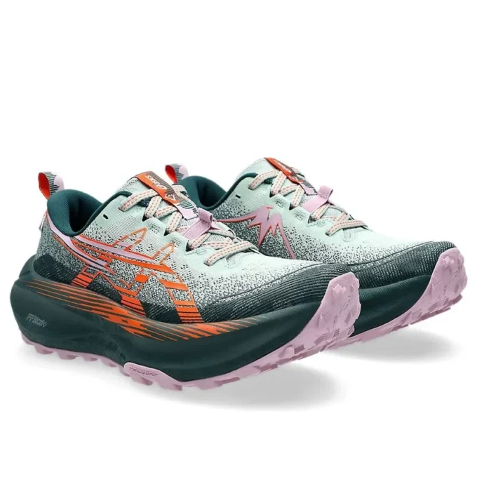 Trabuco Max 4 „Cold Moss Nova Orange”