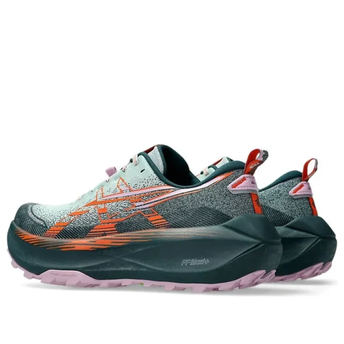 Trabuco Max 4 „Cold Moss Nova Orange”