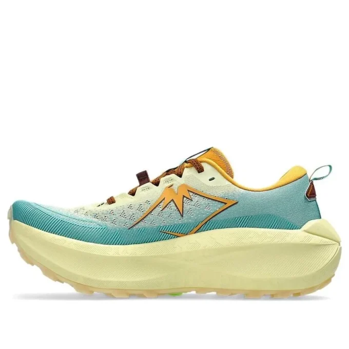 Trabuco Max 4 „Wheat Yellow Dark Red Planct”