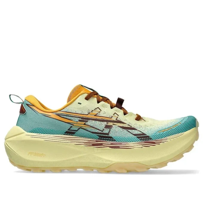 Trabuco Max 4 „Wheat Yellow Dark Red Planct”