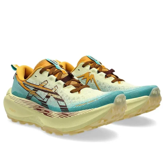 Trabuco Max 4 „Wheat Yellow Dark Red Planct”