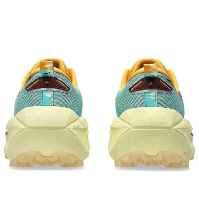 Trabuco Max 4 „Wheat Yellow Dark Red Planct”