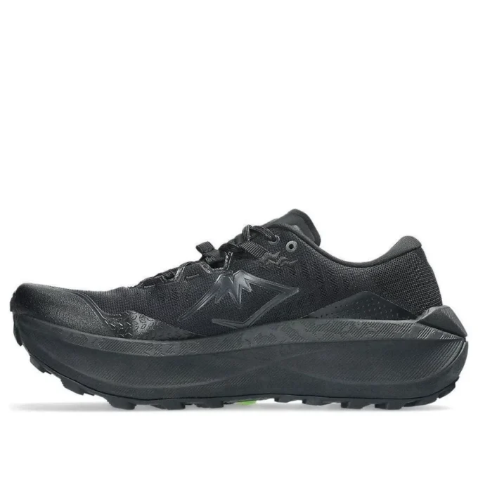 Trabuco Max 5 „Black Graphite Grey”