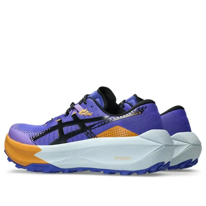 Trabuco Max 5 „Cobalt Burst Black”