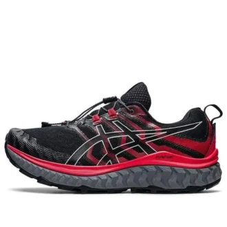 Trabuco Max „Black Electric Red”
