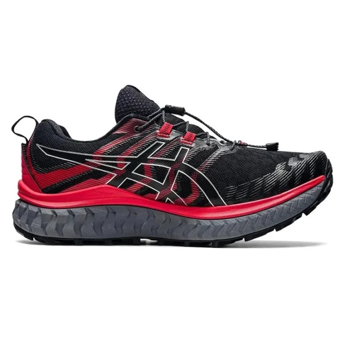 Trabuco Max „Black Electric Red”