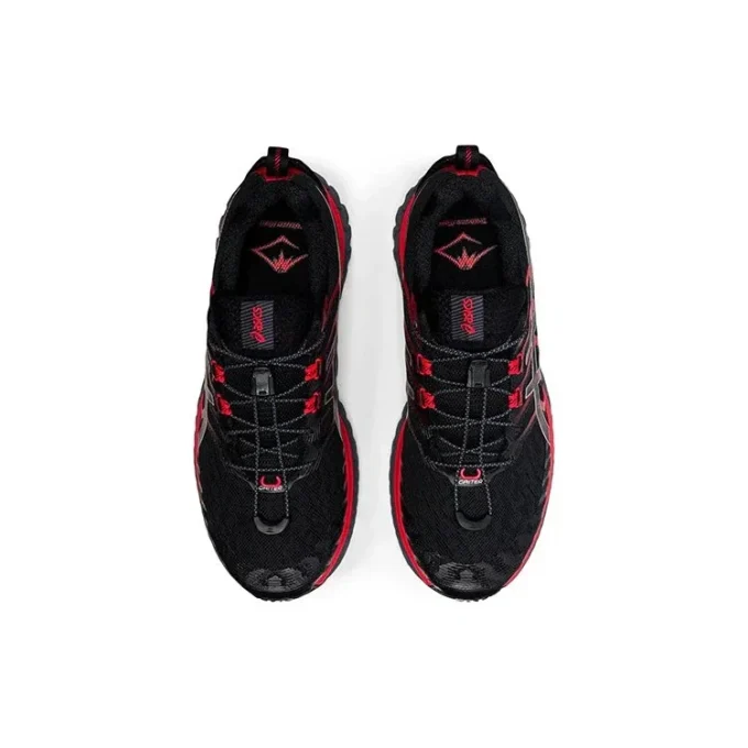 Trabuco Max „Black Electric Red”