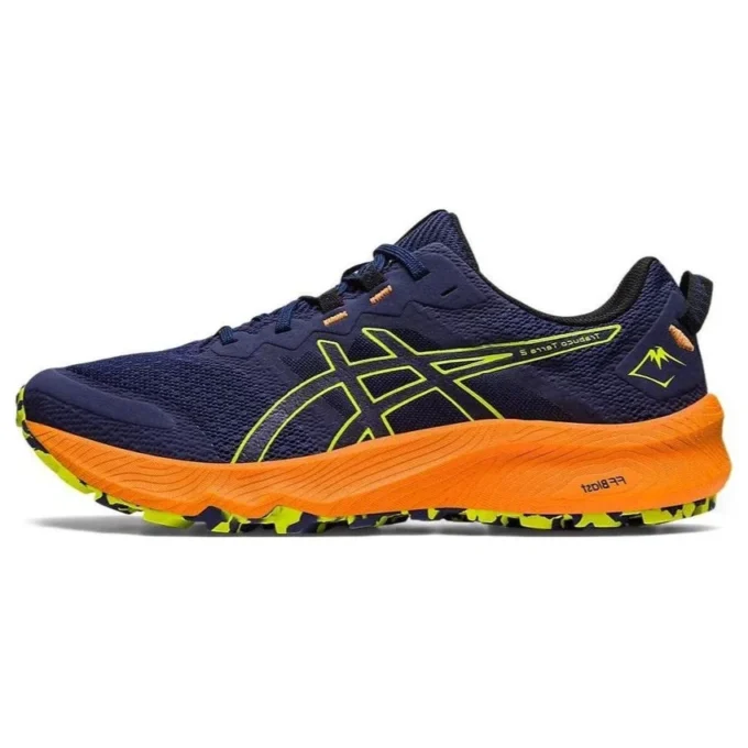 Trabuco Terra 2 „Deep Ocean Neon Lime”