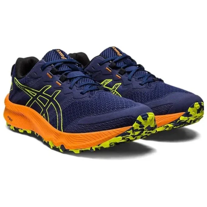Trabuco Terra 2 „Deep Ocean Neon Lime”
