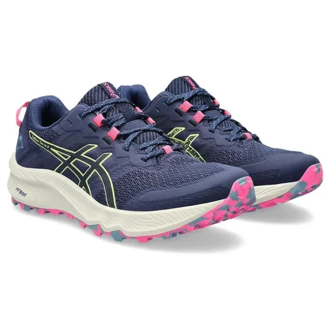 Trabuco Terra 2 „Deep Ocean Pink”