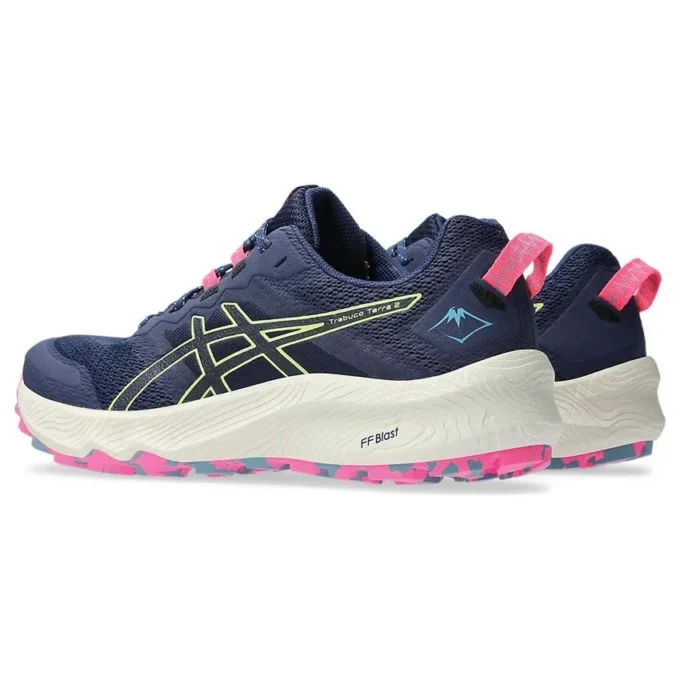 Trabuco Terra 2 „Deep Ocean Pink”