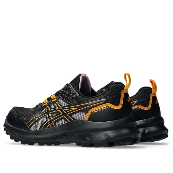 Trail Scout 3 „Black Light Ube”