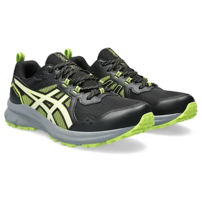Trail Scout 3 „Black Lime”
