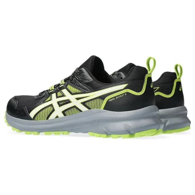 Trail Scout 3 „Black Lime”