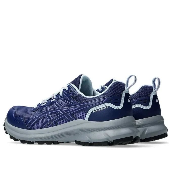 Trail Scout 3 „Indigo Blue Light Blue”