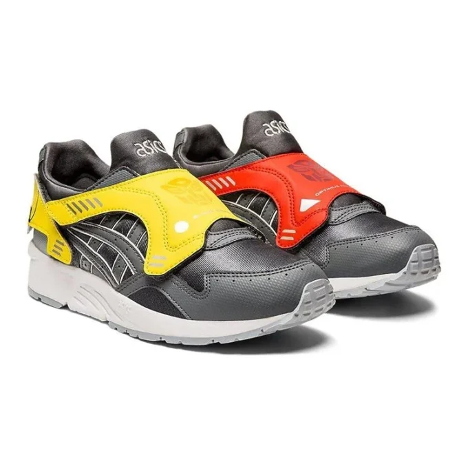 Transformers x Gel-Lyte 5 „Bumblebee și Optimus Prime”