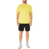 Tricou Actibreeze Jacquard „Yellow”