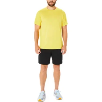 Tricou Actibreeze Jacquard „Yellow”