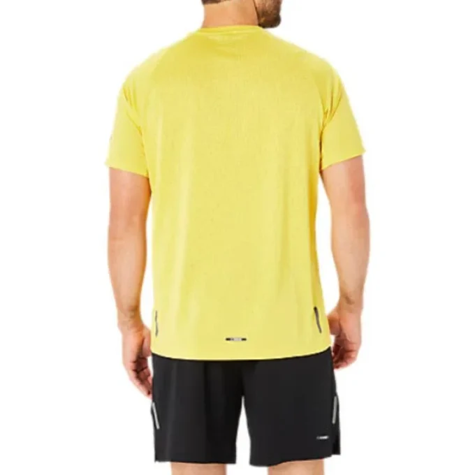 Tricou Actibreeze Jacquard „Yellow”