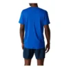Tricou argintiu „Blue”