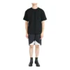 Tricou Asics x Kiko Kostadinov Novalis Bixance „Negru”