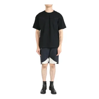 Tricou Asics x Kiko Kostadinov Novalis Bixance „Negru”