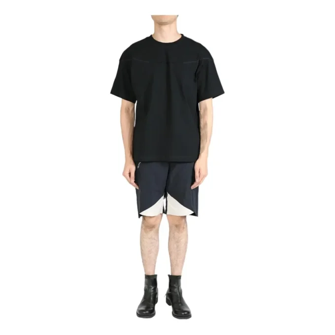 Tricou Asics x Kiko Kostadinov Novalis Bixance „Negru”