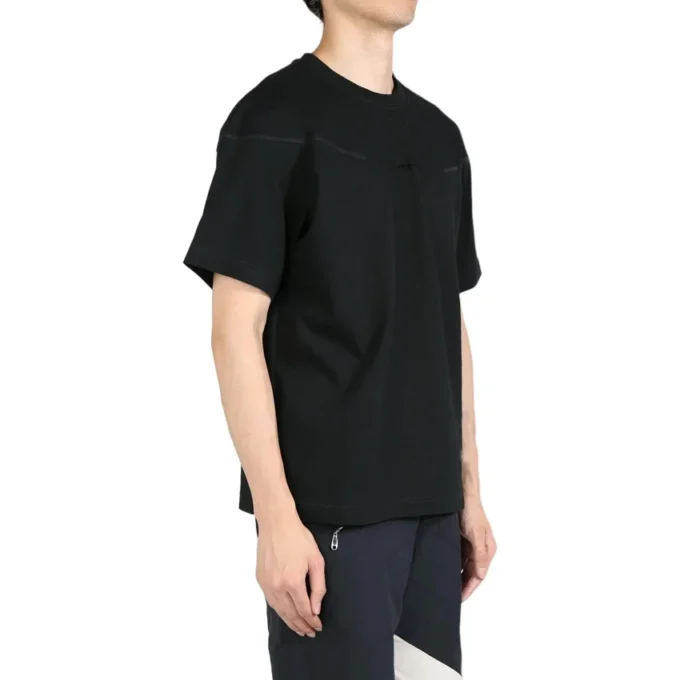 Tricou Asics x Kiko Kostadinov Novalis Bixance „Negru”