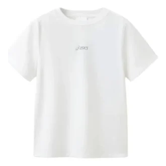 Tricou casual „White”