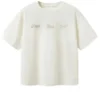 Tricou clasic „Alb”