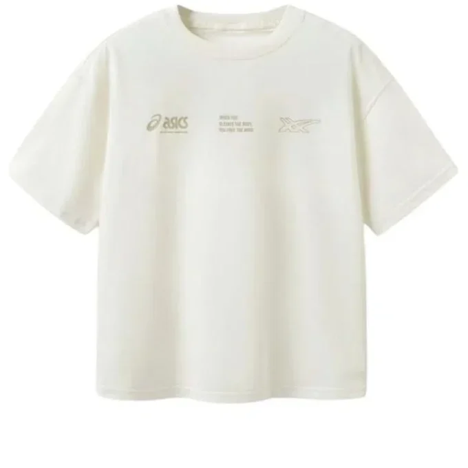 Tricou clasic „Alb”