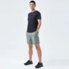 Tricou Core Top „Black”