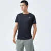 Tricou Core Top „Black”