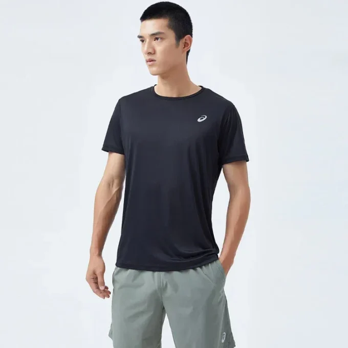 Tricou Core Top „Black”
