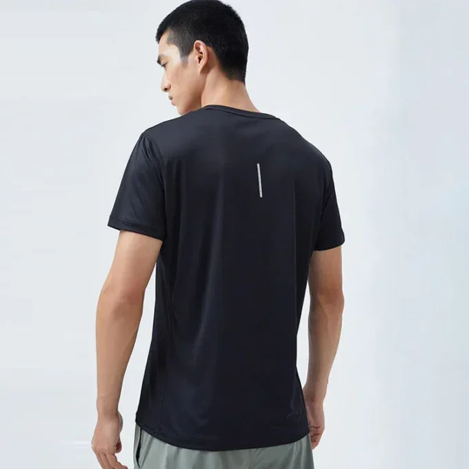 Tricou Core Top „Black”