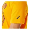 Tricou cu grafică Heritage Font „Orange”