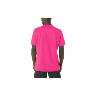 Tricou cu imprimeu de volei „Hot Pink”